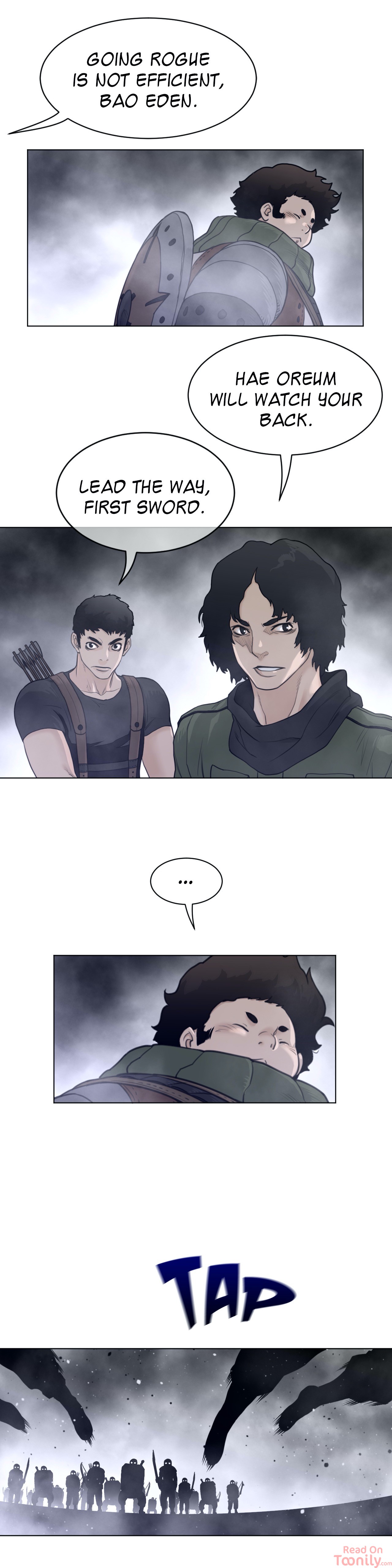 18+ Perfect Half Chapter 113 page 17
