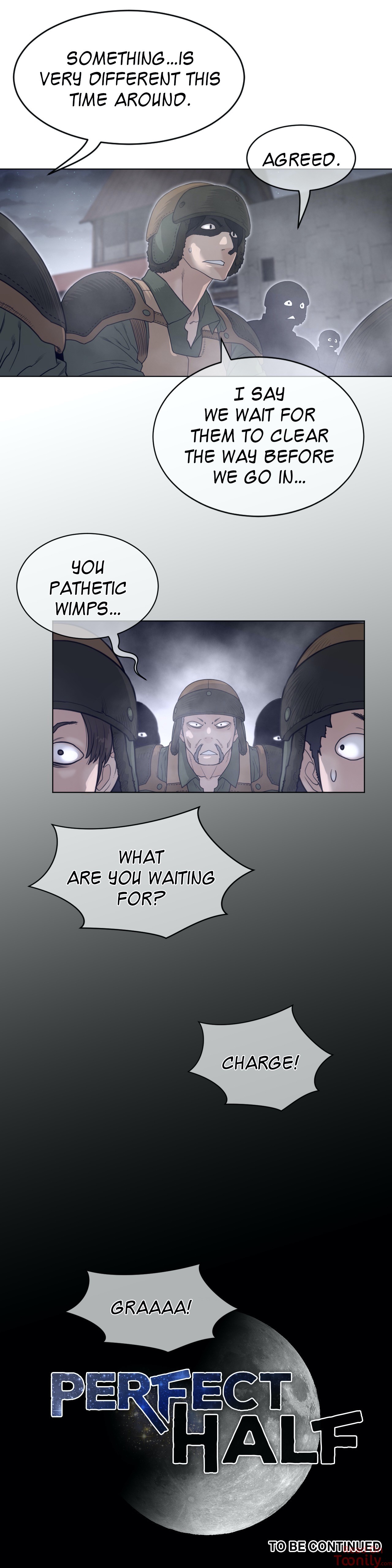 18+ Perfect Half Chapter 113 page 18