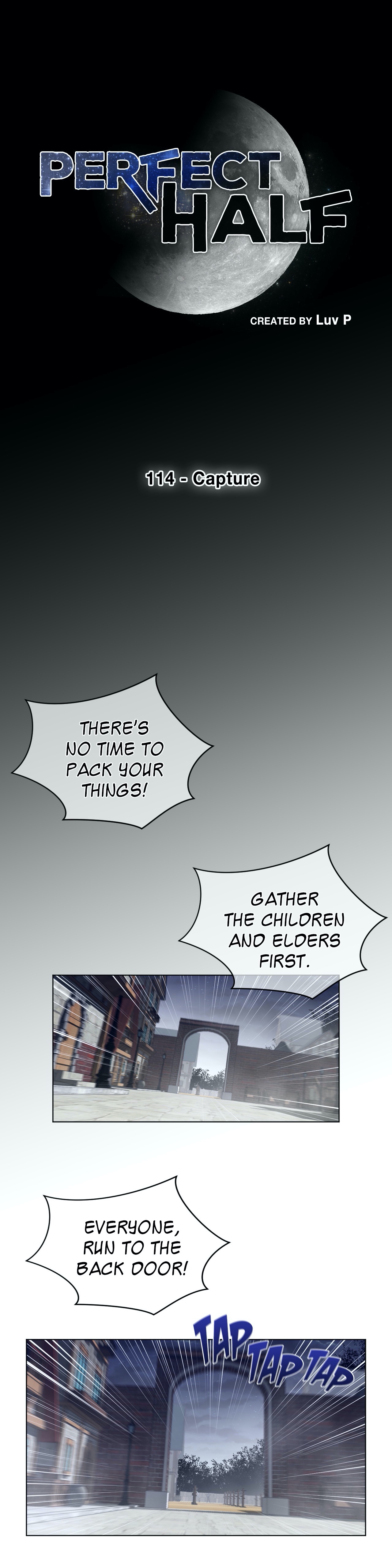 18+ Perfect Half Chapter 114 page 3