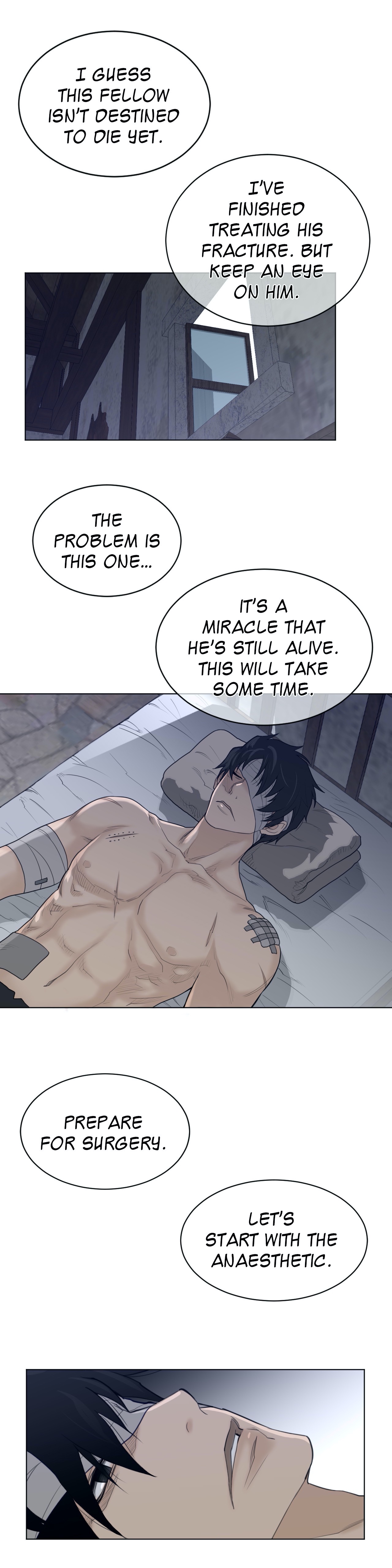 18+ Perfect Half Chapter 114 page 11