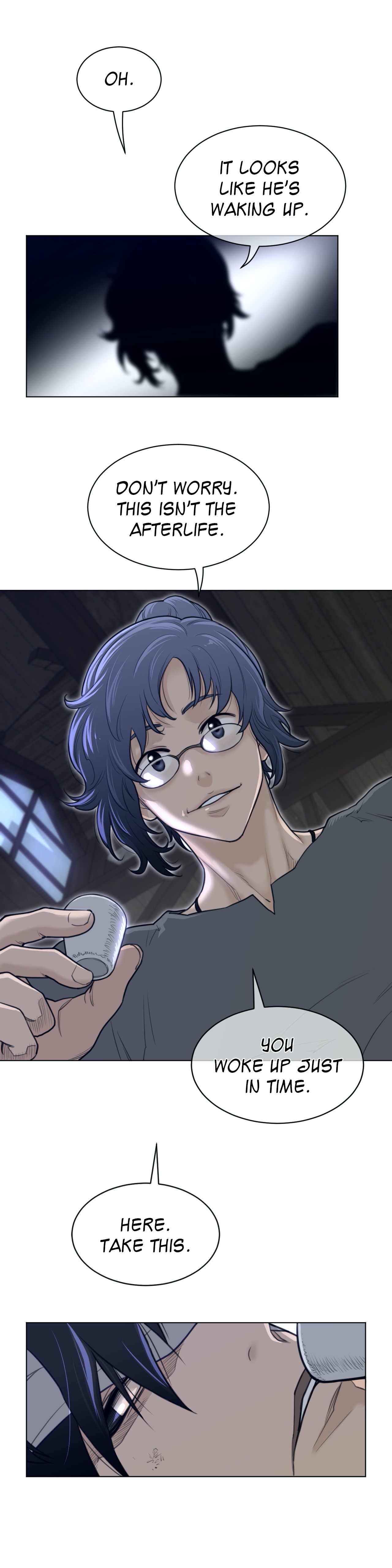 18+ Perfect Half Chapter 114 page 12