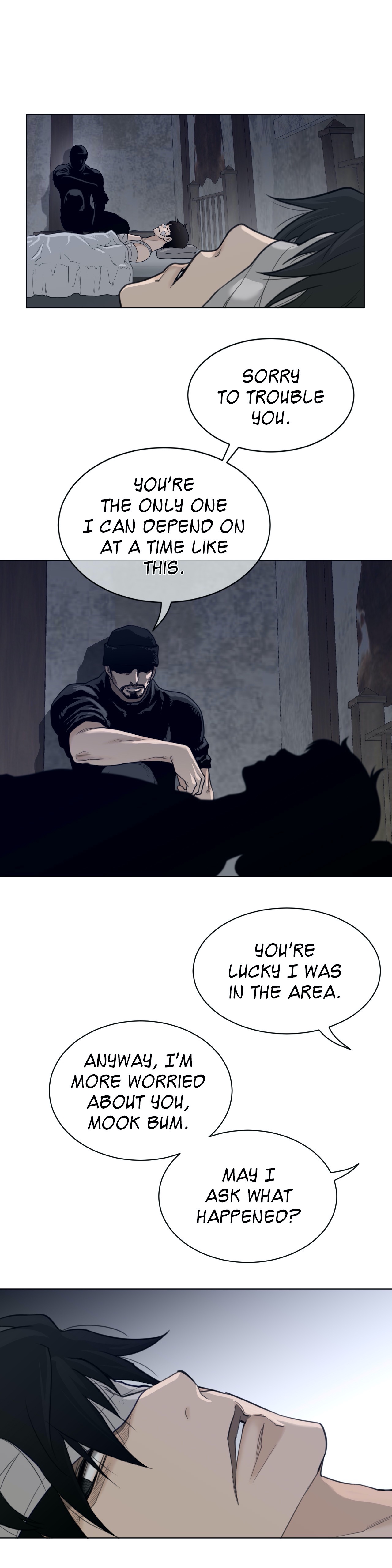 18+ Perfect Half Chapter 114 page 13