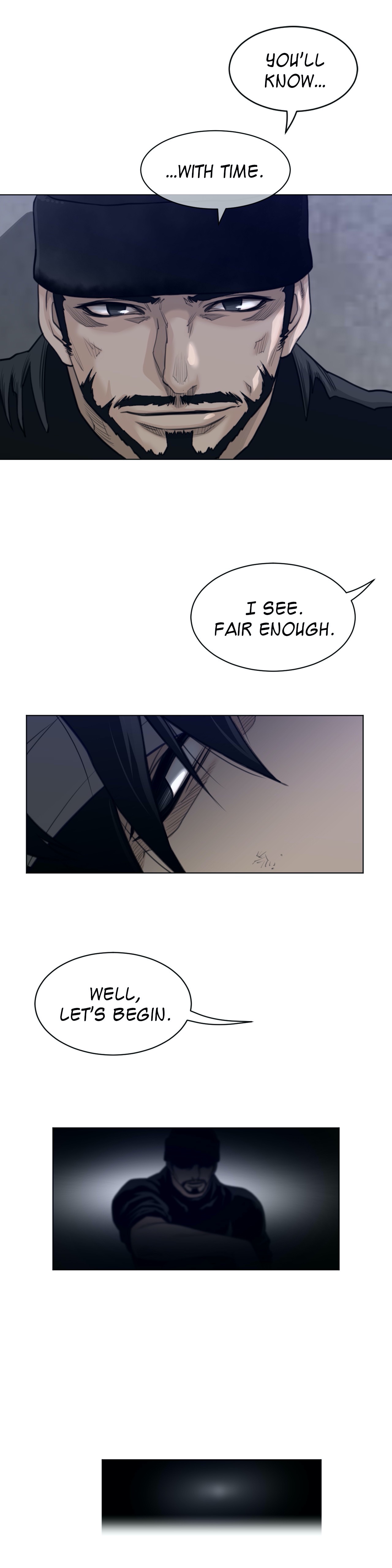 18+ Perfect Half Chapter 114 page 14