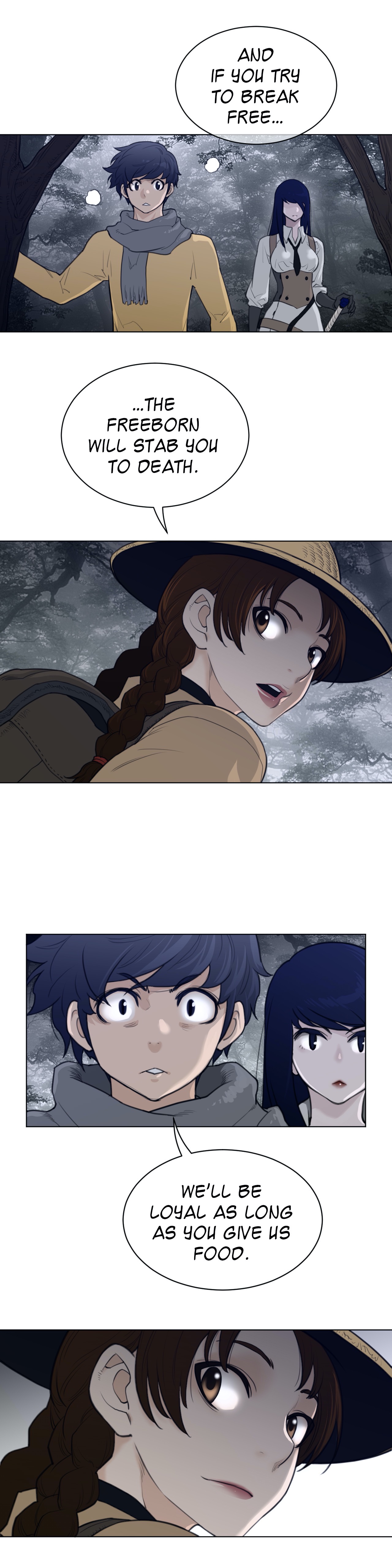 18+ Perfect Half Chapter 114 page 16