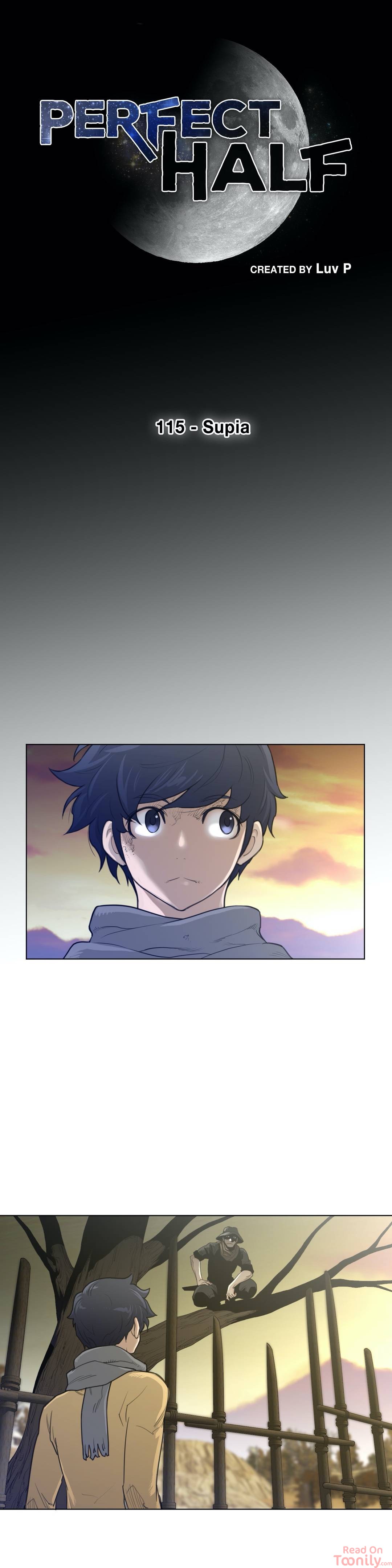 18+ Perfect Half Chapter 115 page 3
