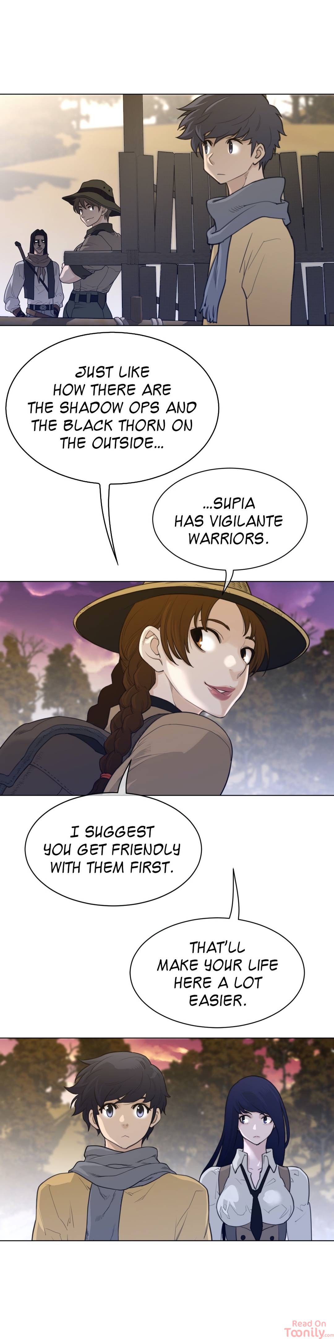 18+ Perfect Half Chapter 115 page 4