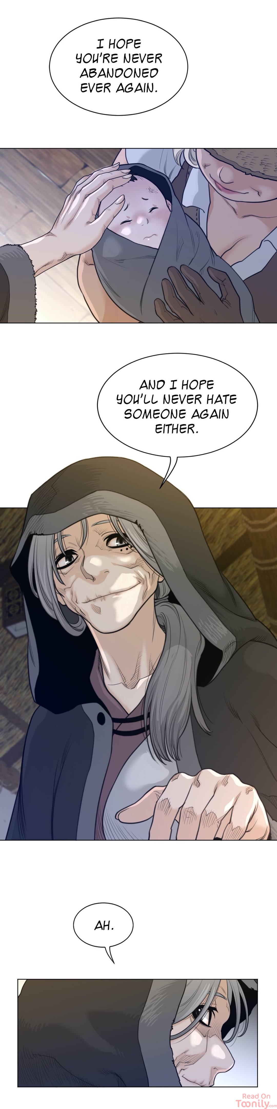 18+ Perfect Half Chapter 115 page 6