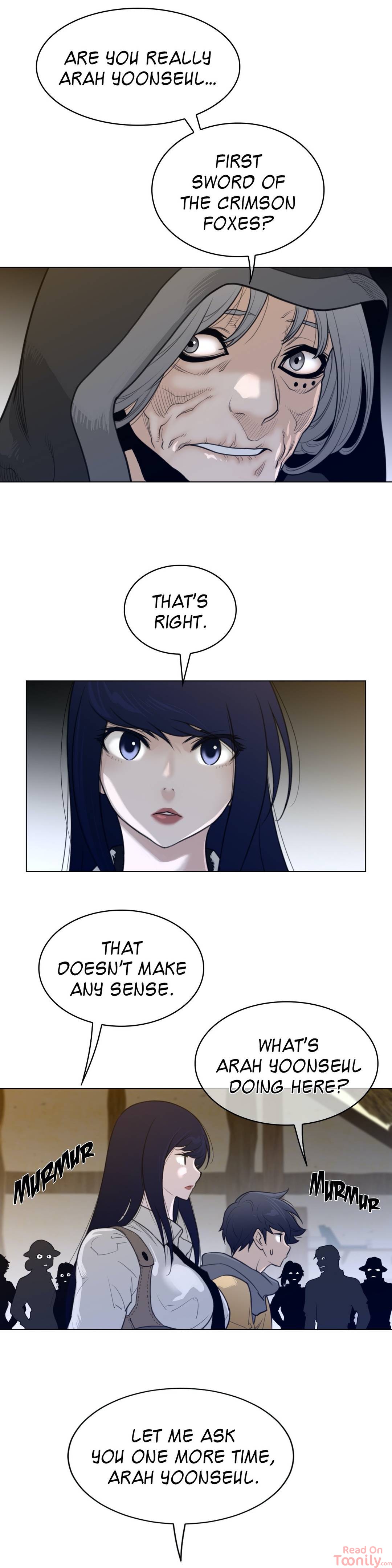 18+ Perfect Half Chapter 115 page 10