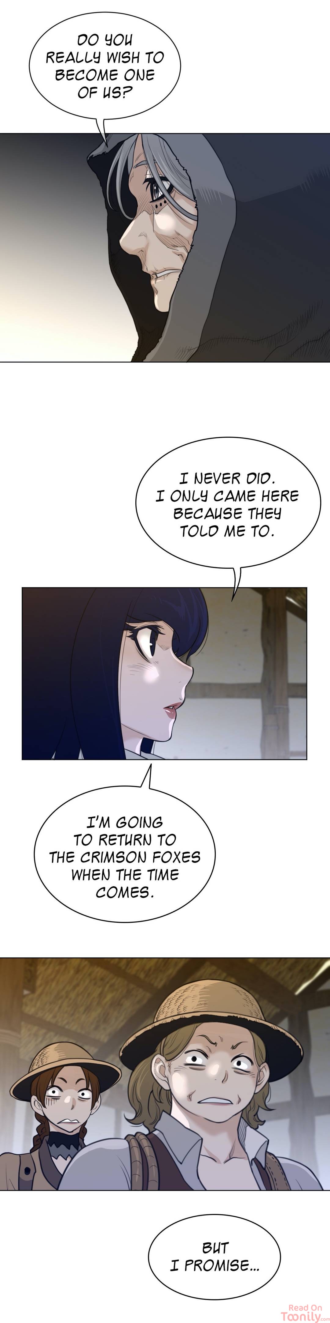 18+ Perfect Half Chapter 115 page 11