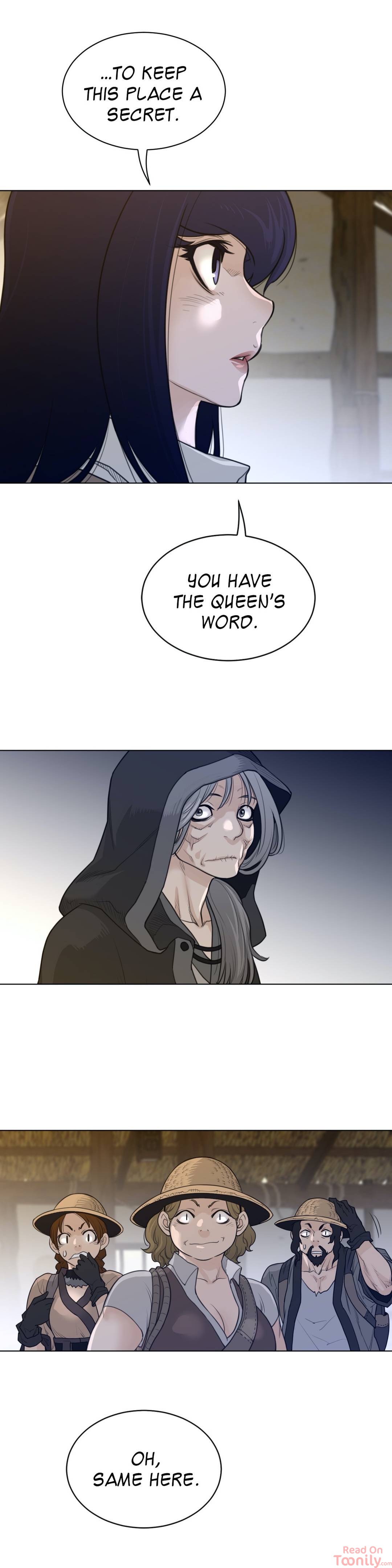 18+ Perfect Half Chapter 115 page 12