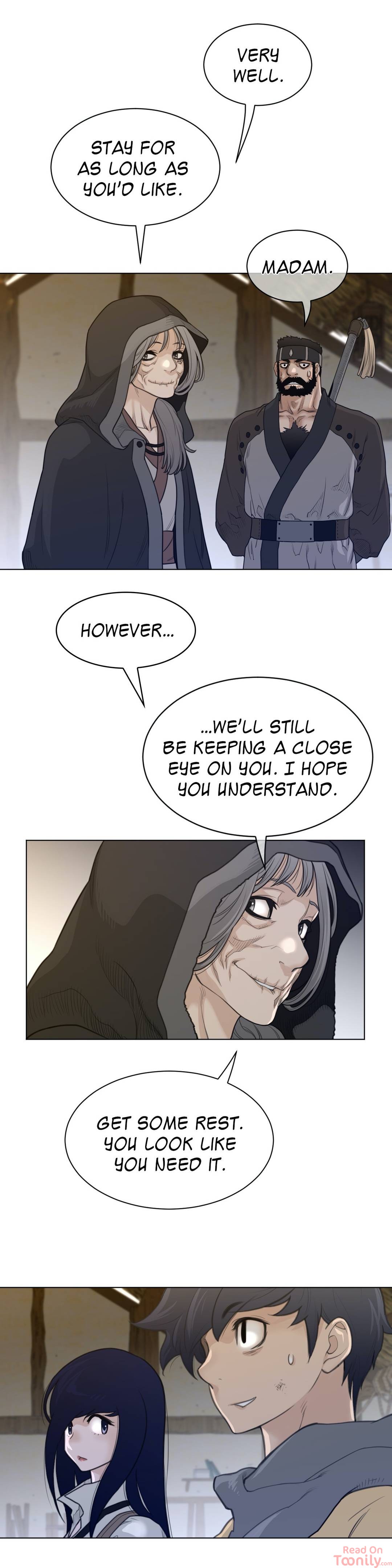 18+ Perfect Half Chapter 115 page 14