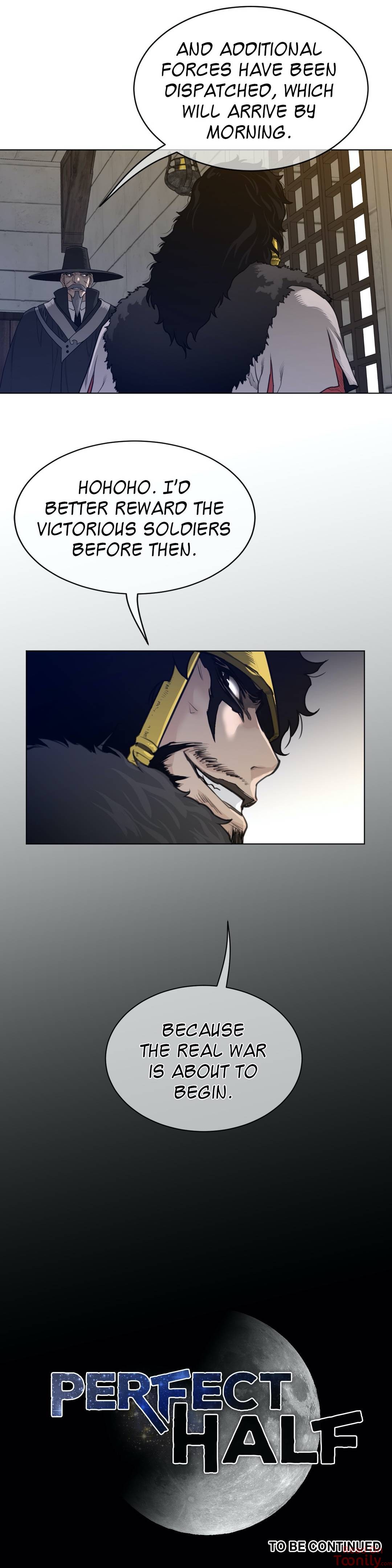 18+ Perfect Half Chapter 115 page 18