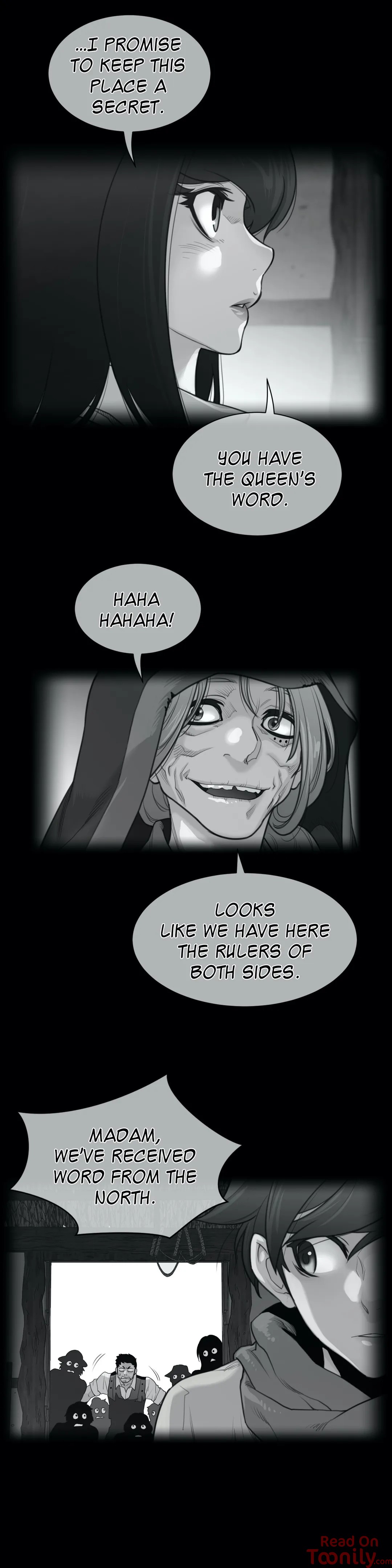 18+ Perfect Half Chapter 116 page 1