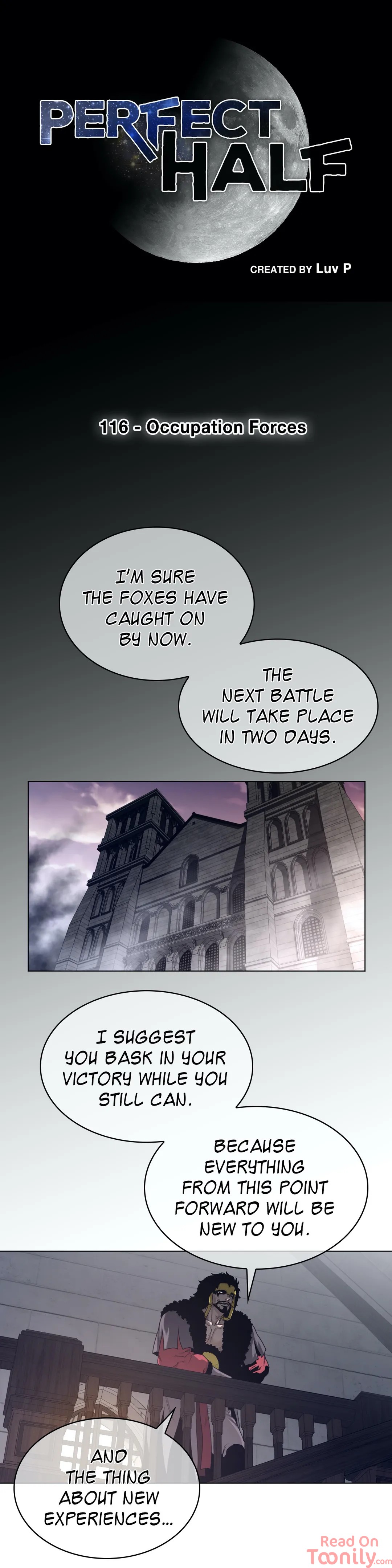 18+ Perfect Half Chapter 116 page 3