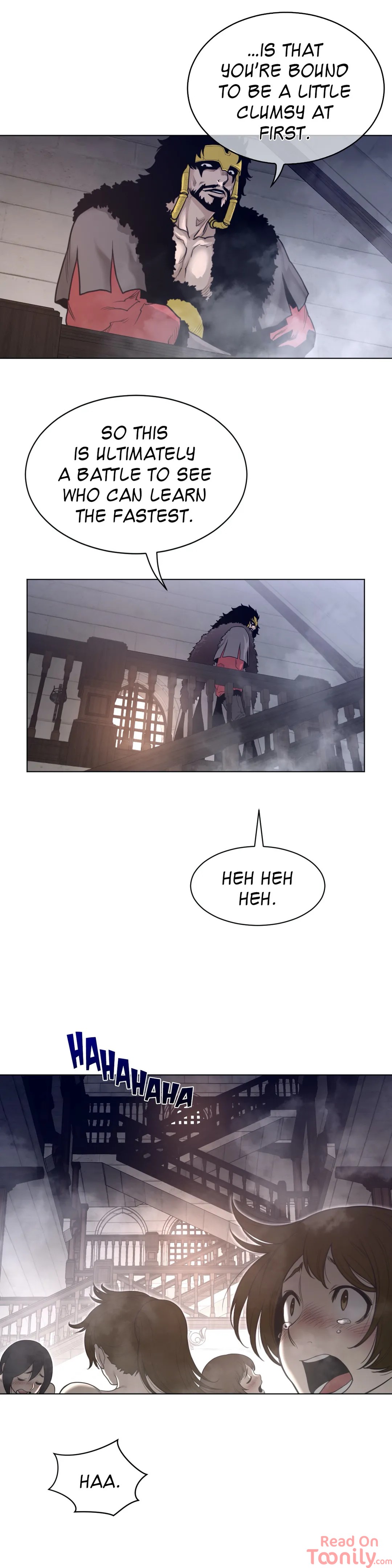 18+ Perfect Half Chapter 116 page 4
