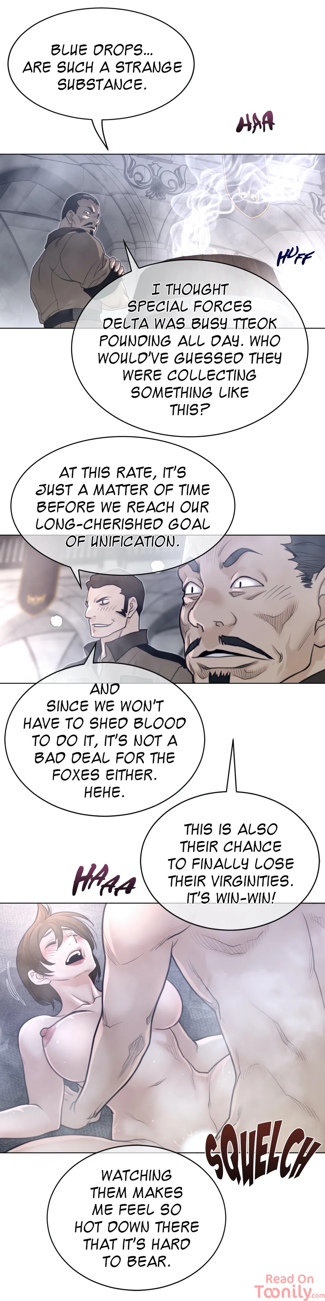 18+ Perfect Half Chapter 116 page 6