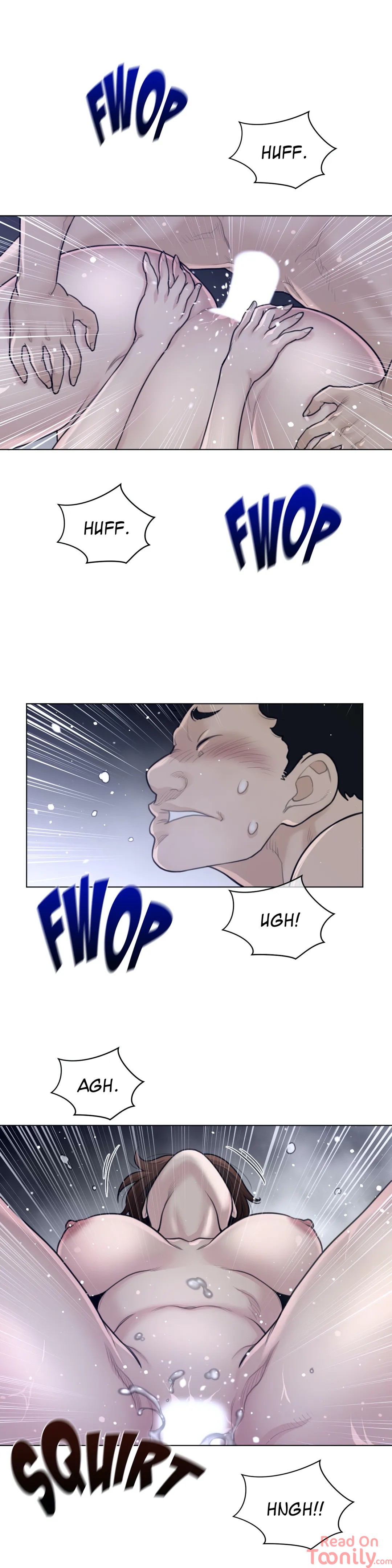 18+ Perfect Half Chapter 116 page 7