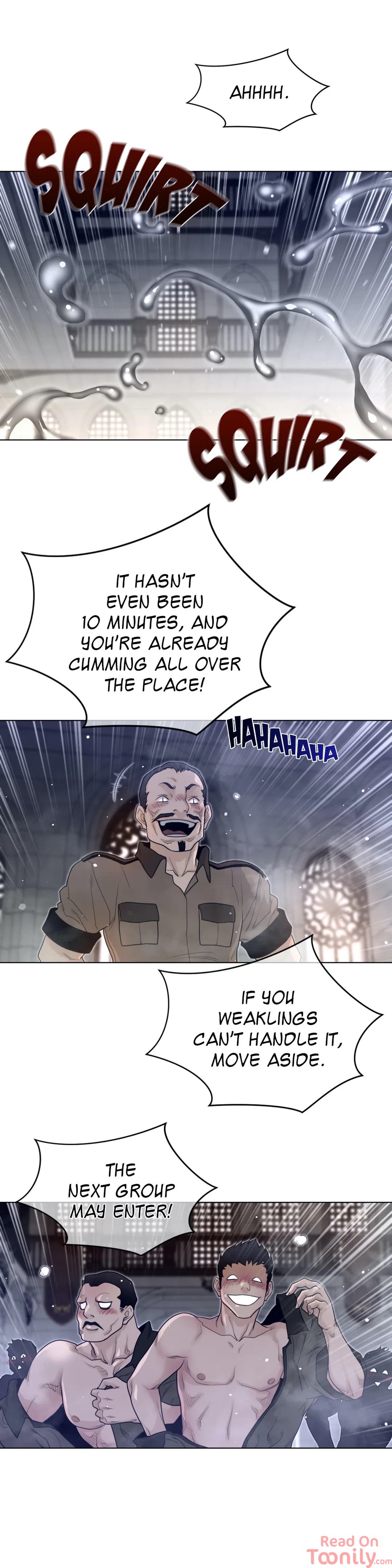 18+ Perfect Half Chapter 116 page 13