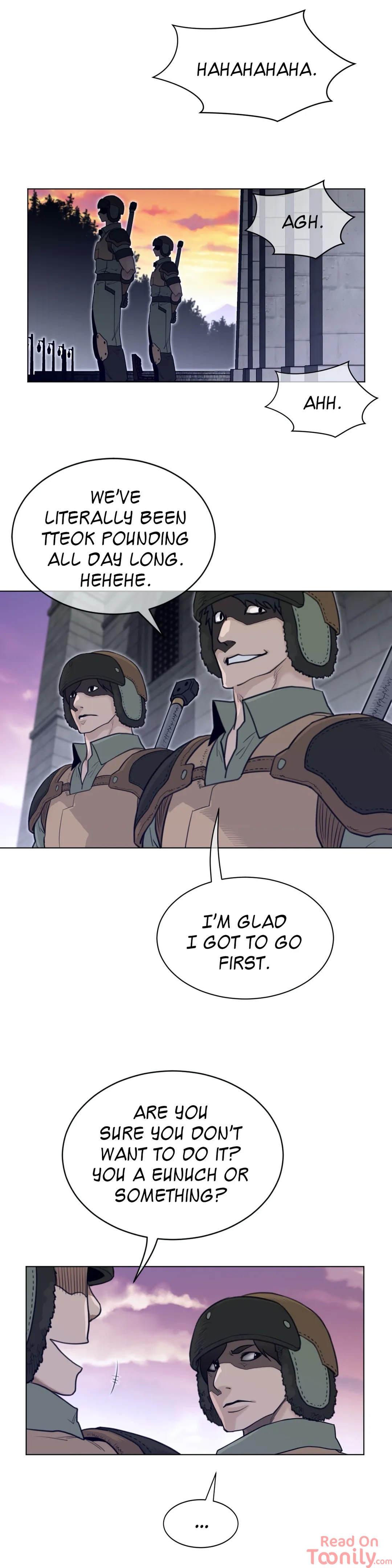 18+ Perfect Half Chapter 116 page 15