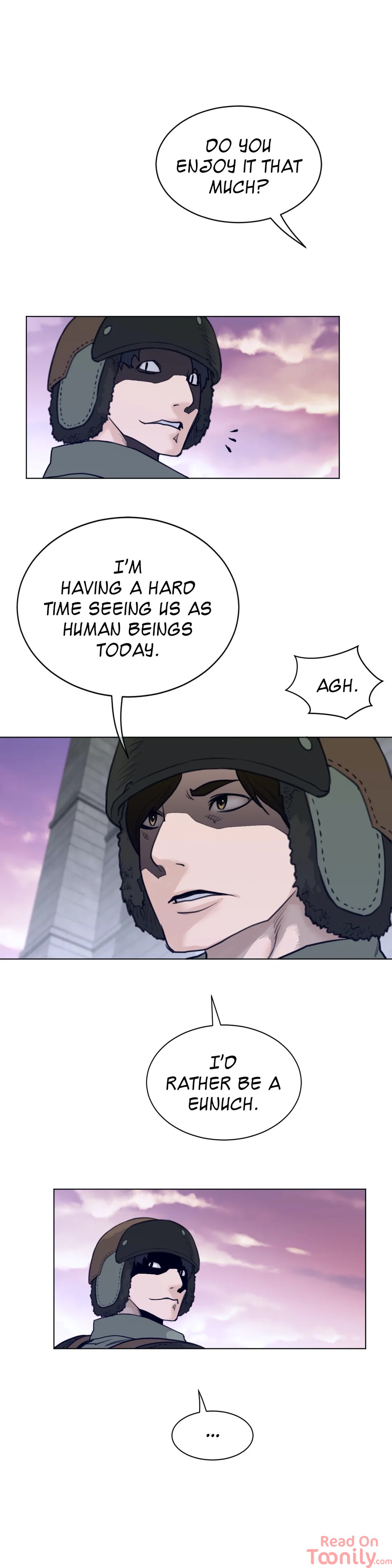 18+ Perfect Half Chapter 116 page 16