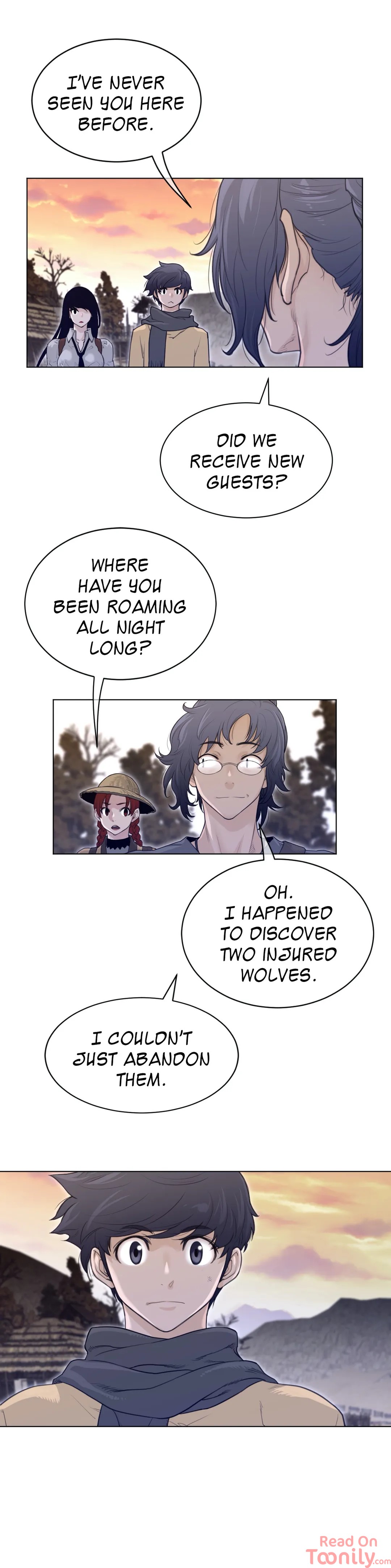 18+ Perfect Half Chapter 116 page 19