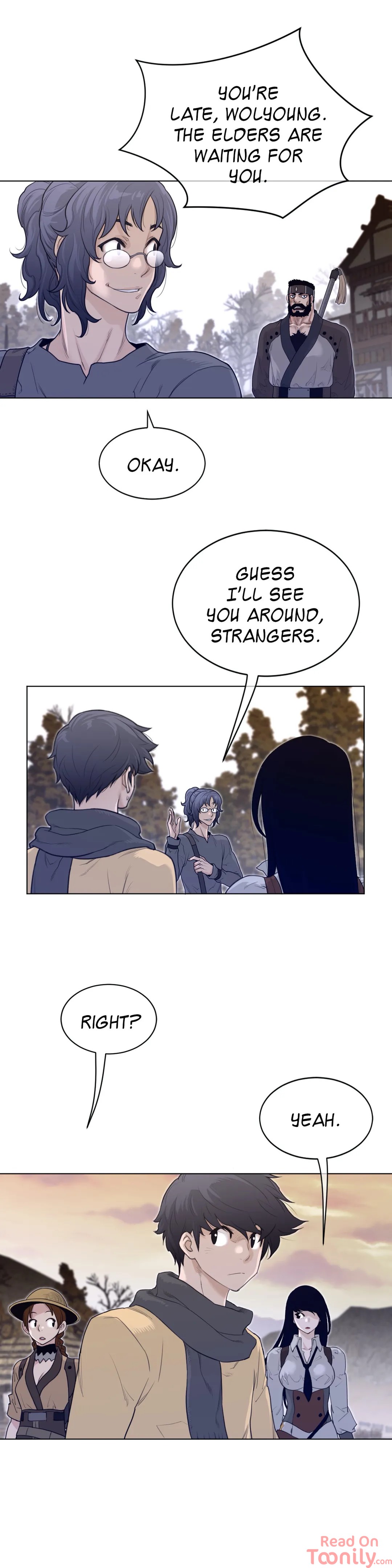18+ Perfect Half Chapter 116 page 21