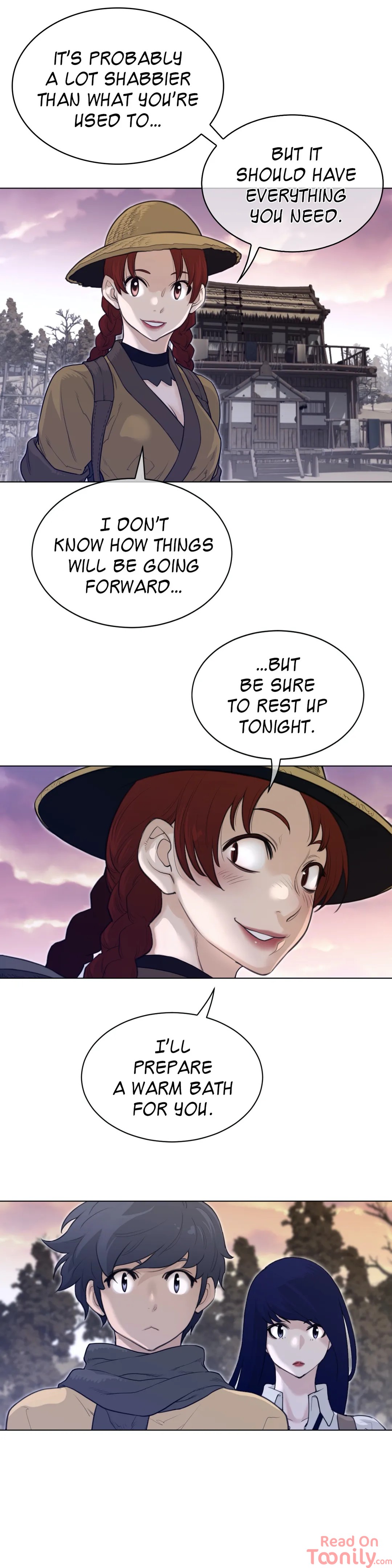 18+ Perfect Half Chapter 116 page 22
