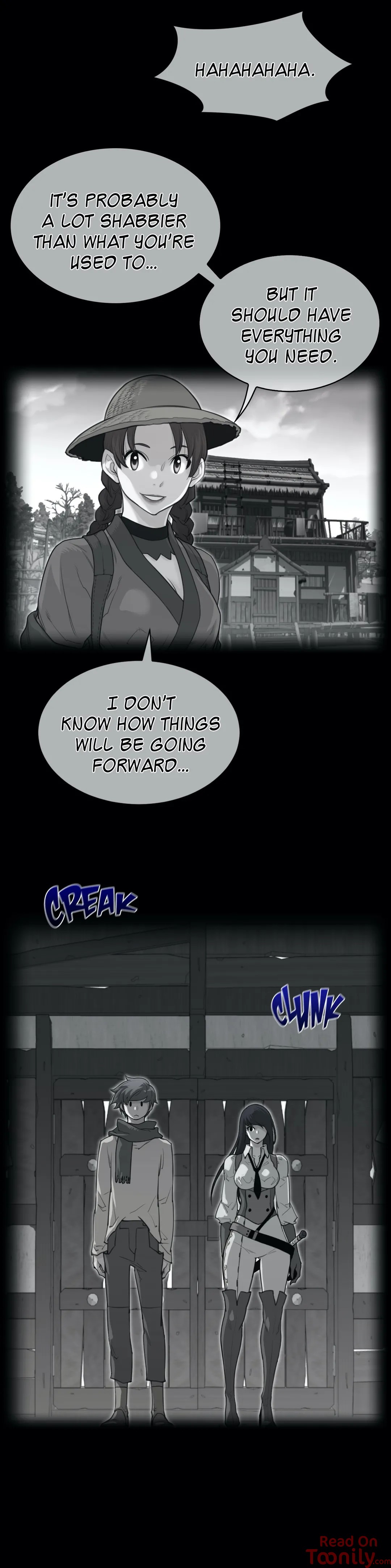 18+ Perfect Half Chapter 117 page 2