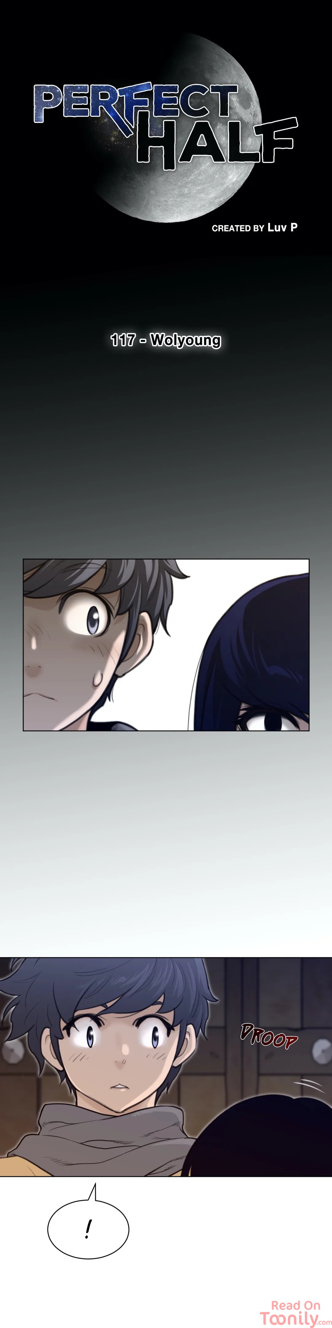 18+ Perfect Half Chapter 117 page 3