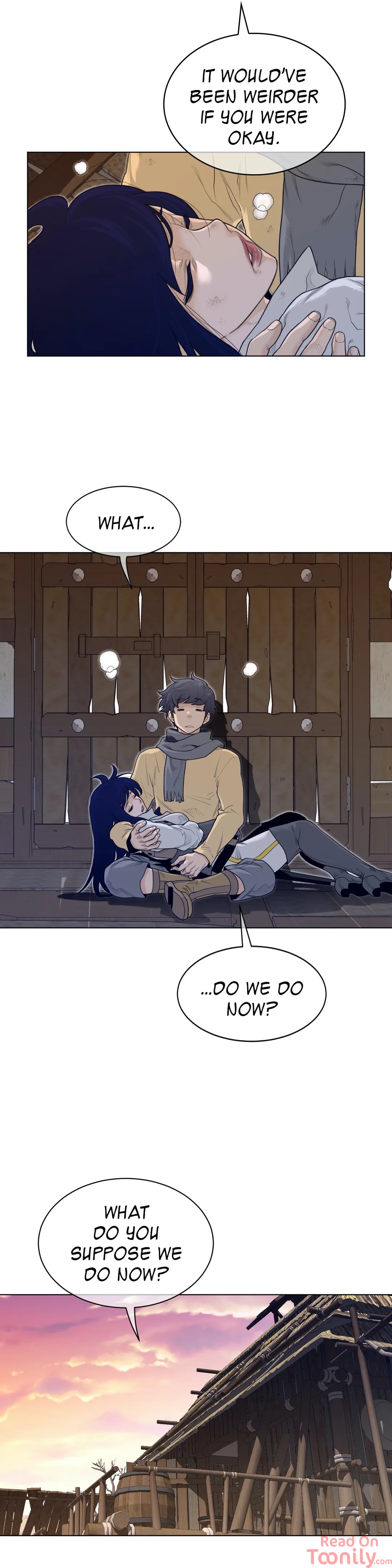 18+ Perfect Half Chapter 117 page 5