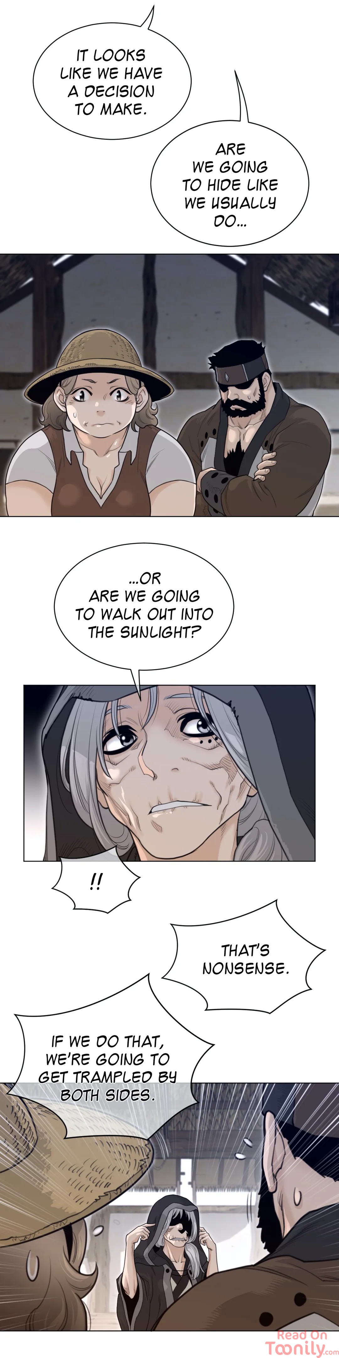 18+ Perfect Half Chapter 117 page 7