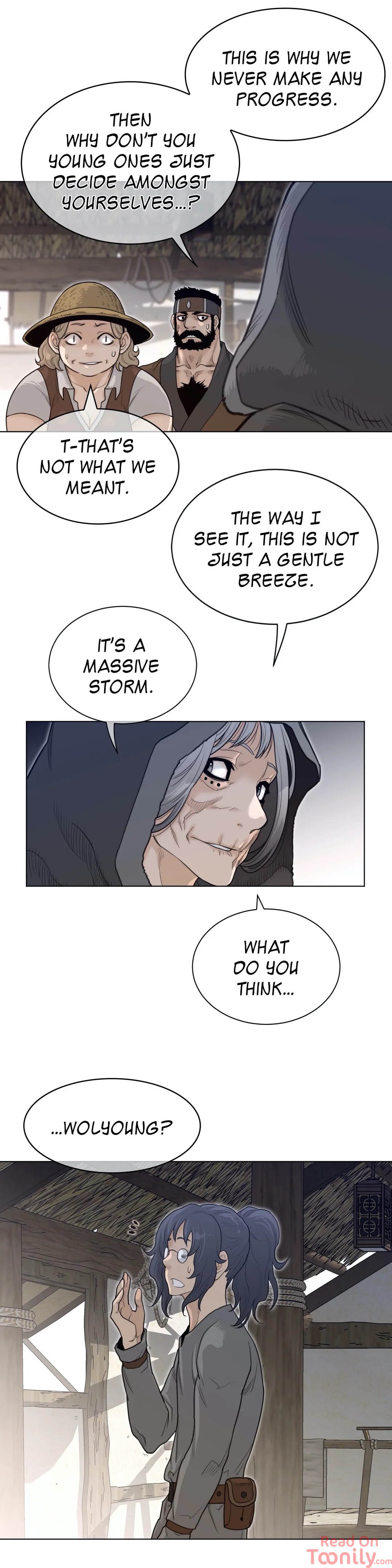18+ Perfect Half Chapter 117 page 8