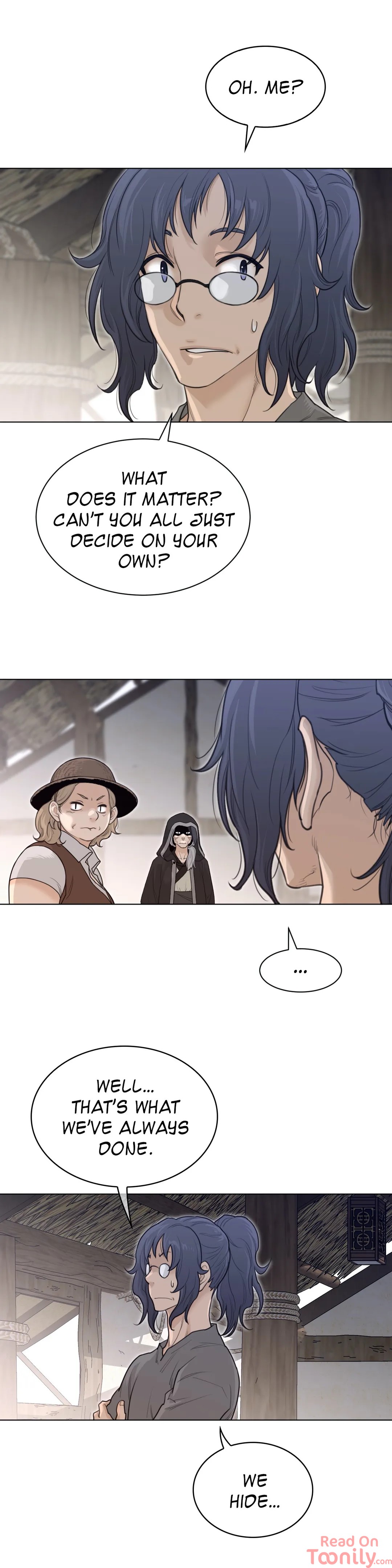 18+ Perfect Half Chapter 117 page 9
