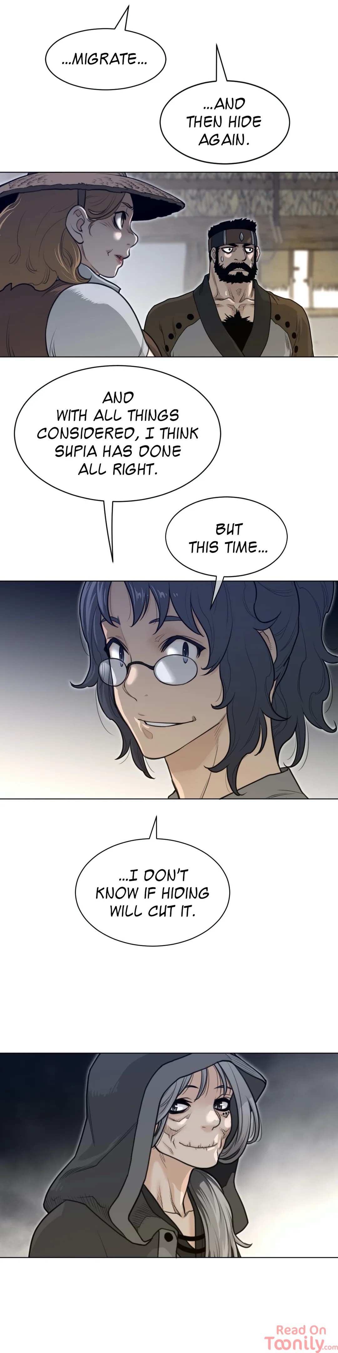 18+ Perfect Half Chapter 117 page 10