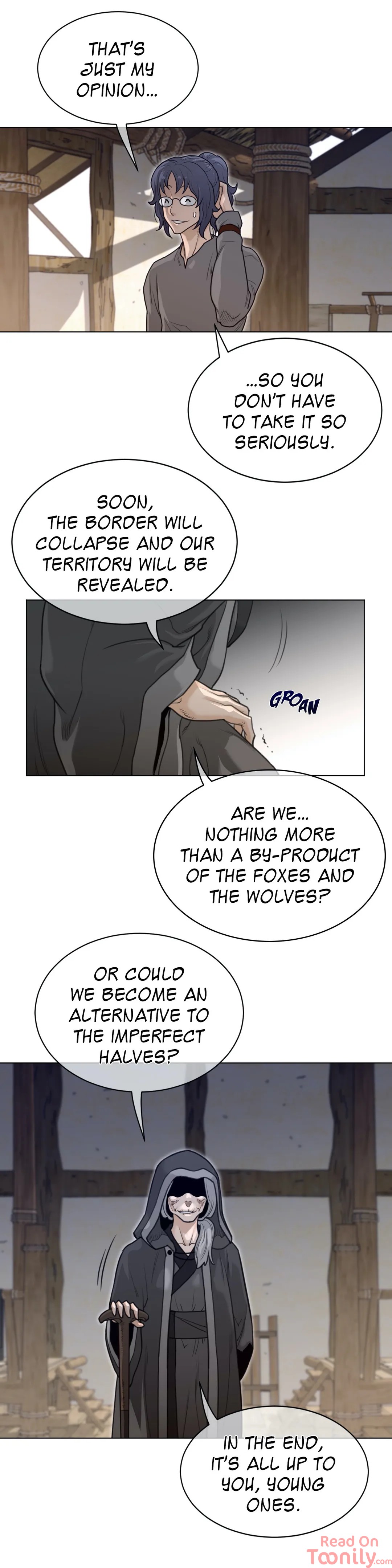 18+ Perfect Half Chapter 117 page 11