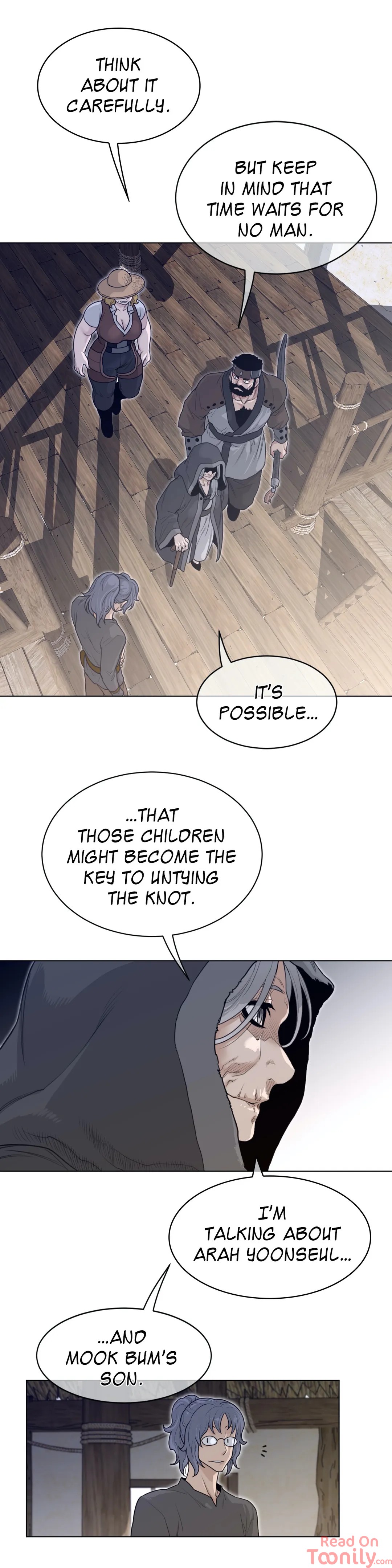 18+ Perfect Half Chapter 117 page 12