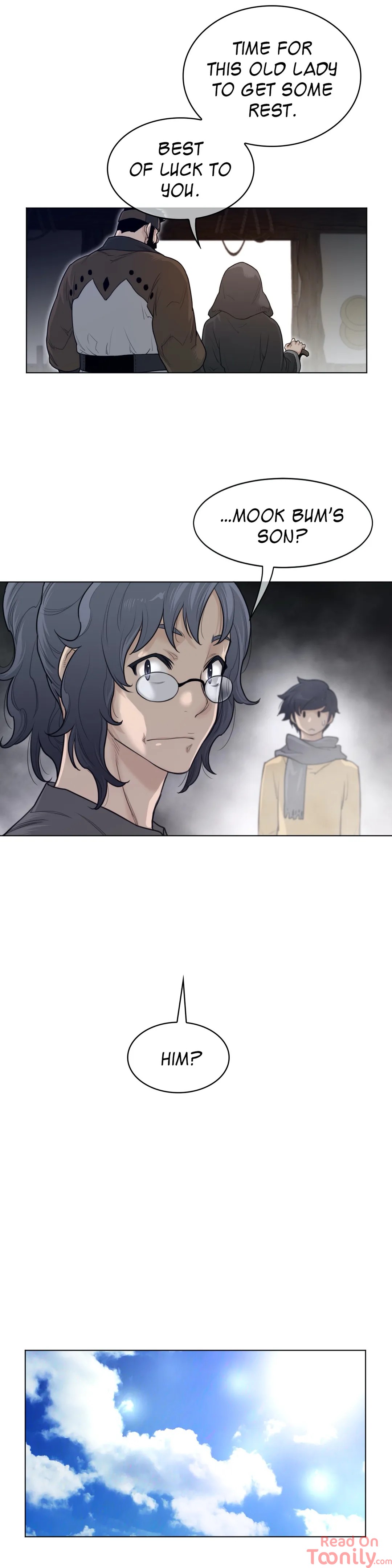 18+ Perfect Half Chapter 117 page 13