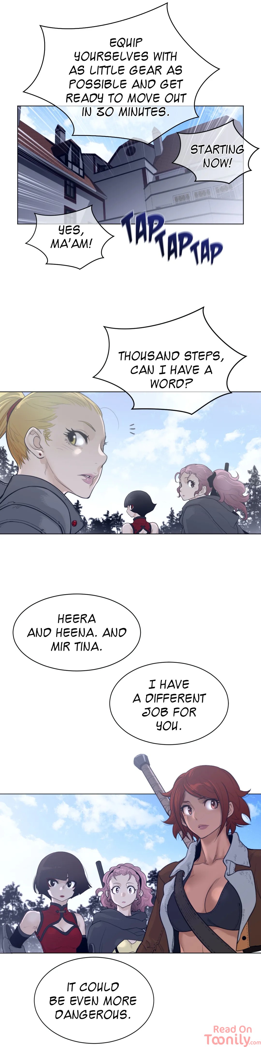 18+ Perfect Half Chapter 117 page 16