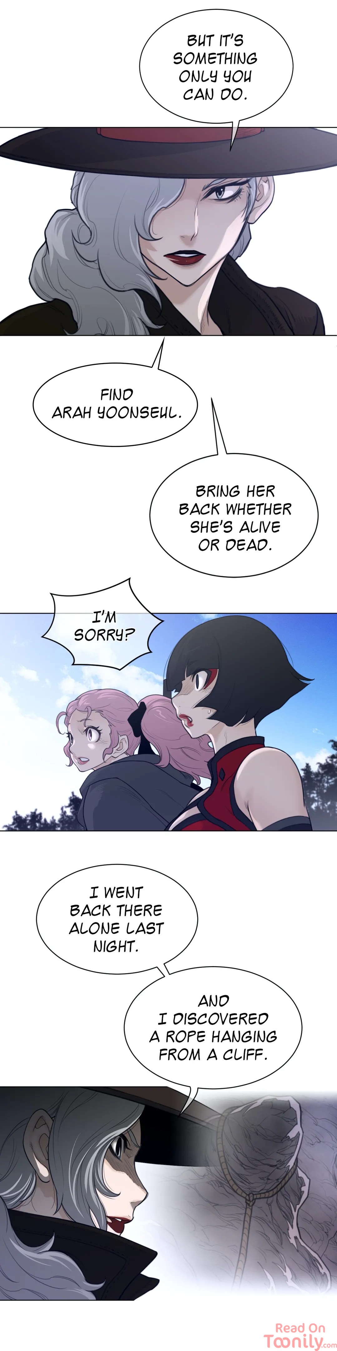 18+ Perfect Half Chapter 117 page 17