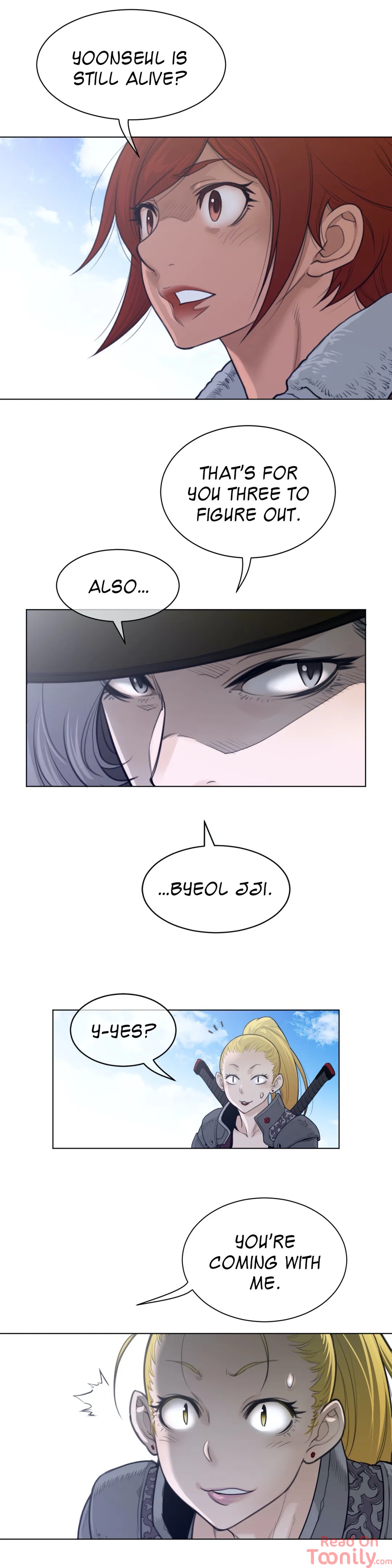 18+ Perfect Half Chapter 117 page 18
