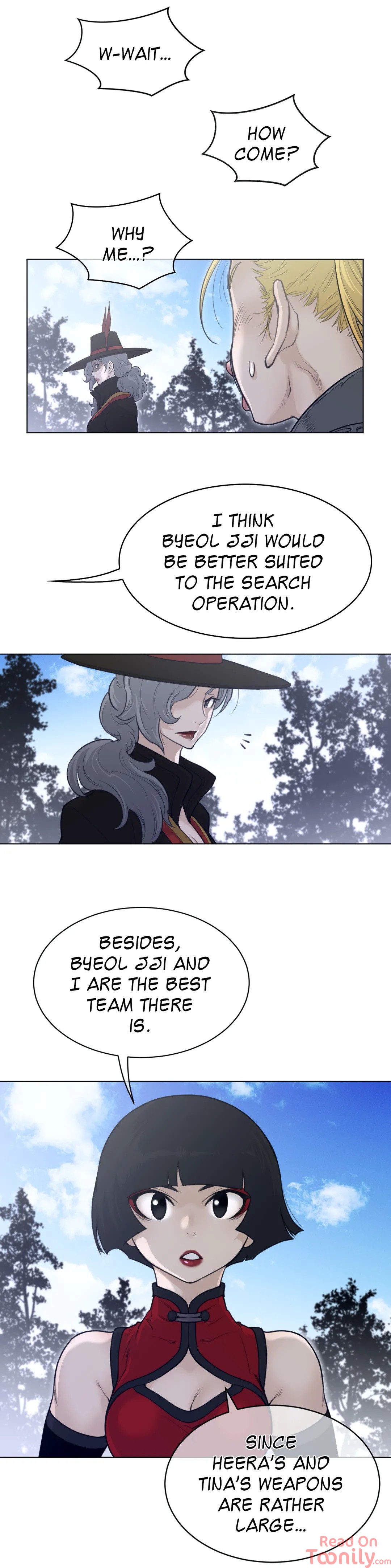 18+ Perfect Half Chapter 117 page 19