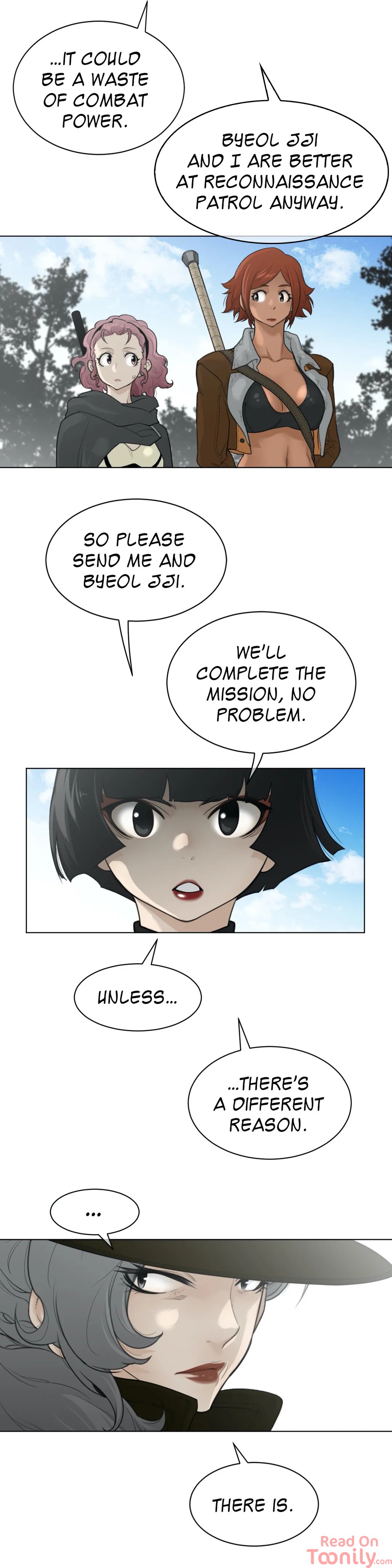 18+ Perfect Half Chapter 117 page 20