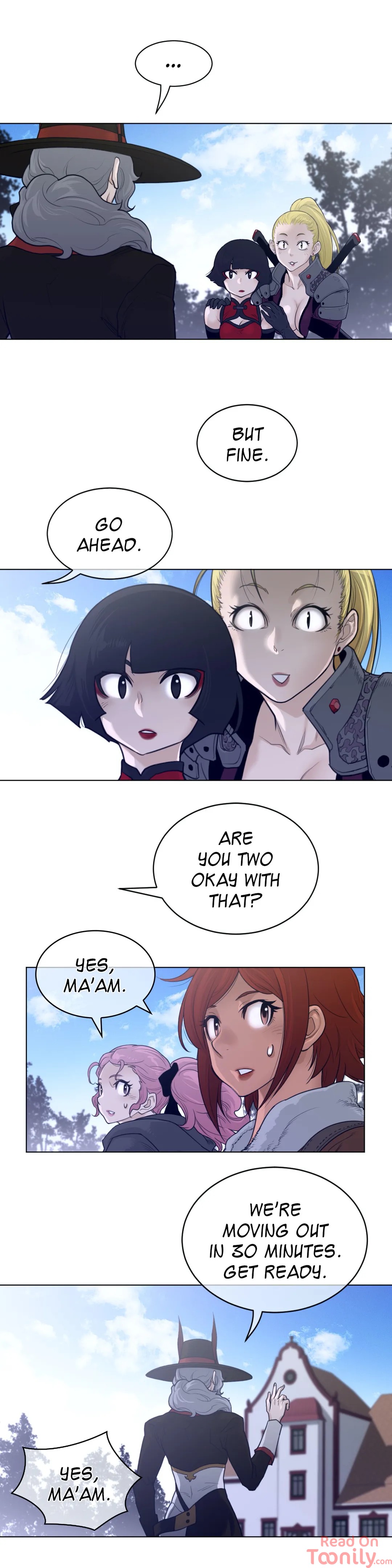 18+ Perfect Half Chapter 117 page 21