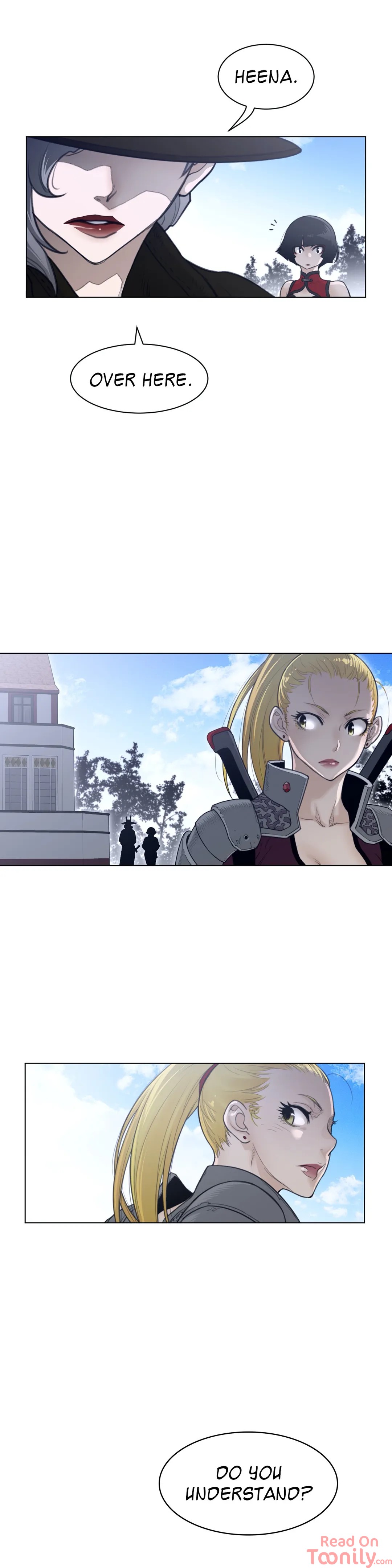 18+ Perfect Half Chapter 117 page 22