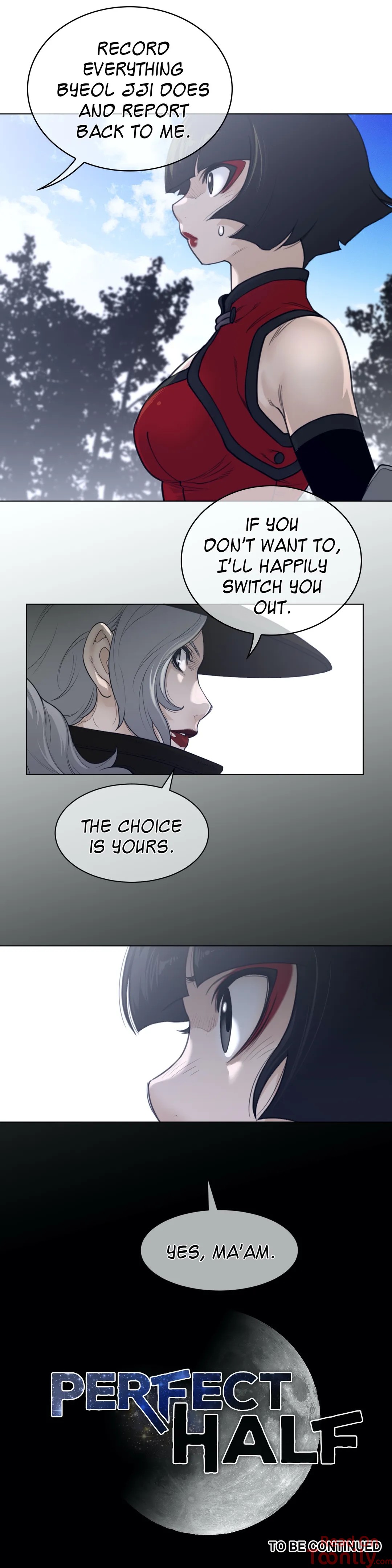 18+ Perfect Half Chapter 117 page 23