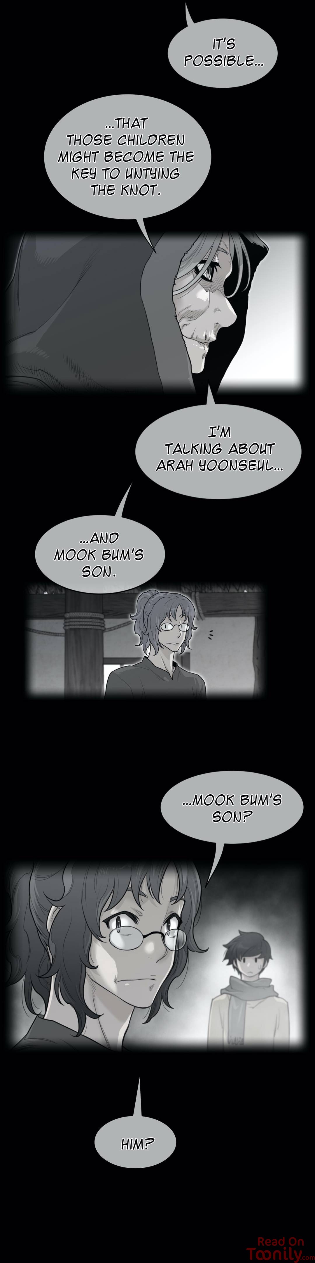 18+ Perfect Half Chapter 118 page 1