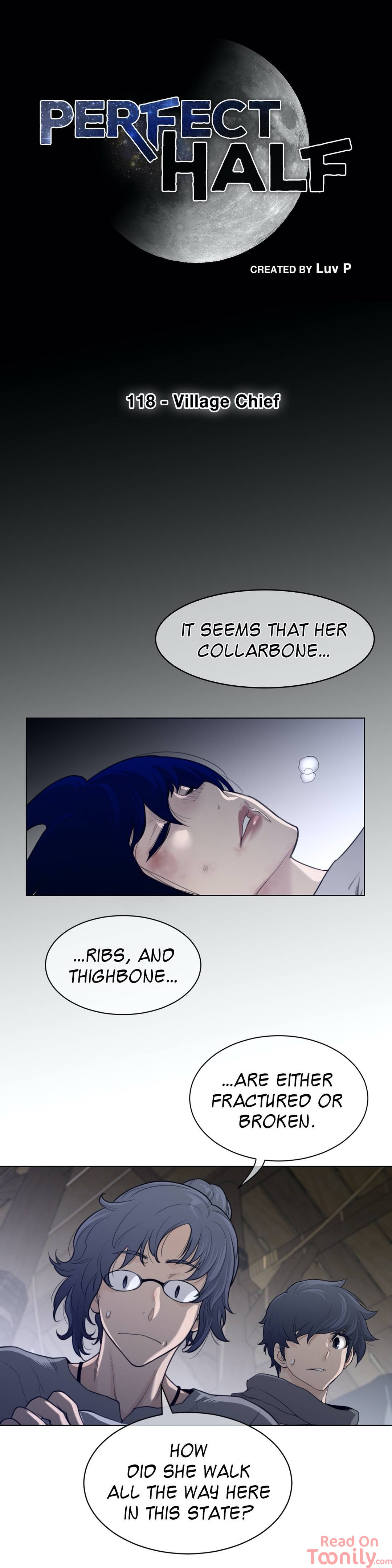 18+ Perfect Half Chapter 118 page 3