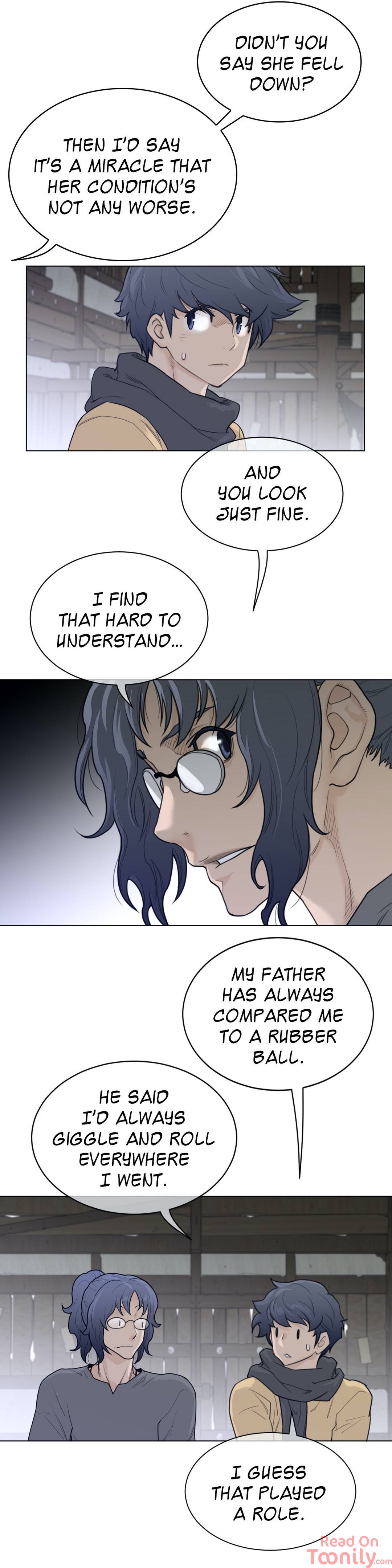 18+ Perfect Half Chapter 118 page 4