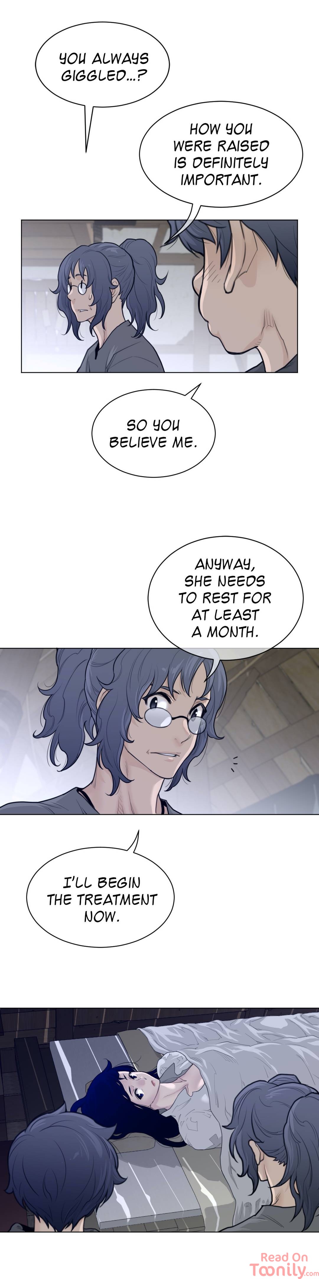 18+ Perfect Half Chapter 118 page 5