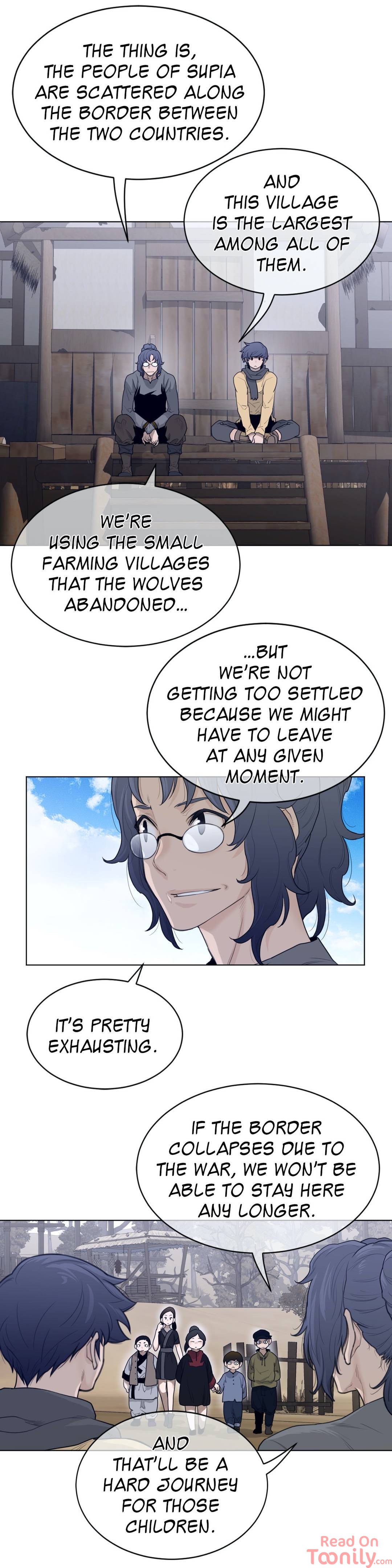 18+ Perfect Half Chapter 118 page 7